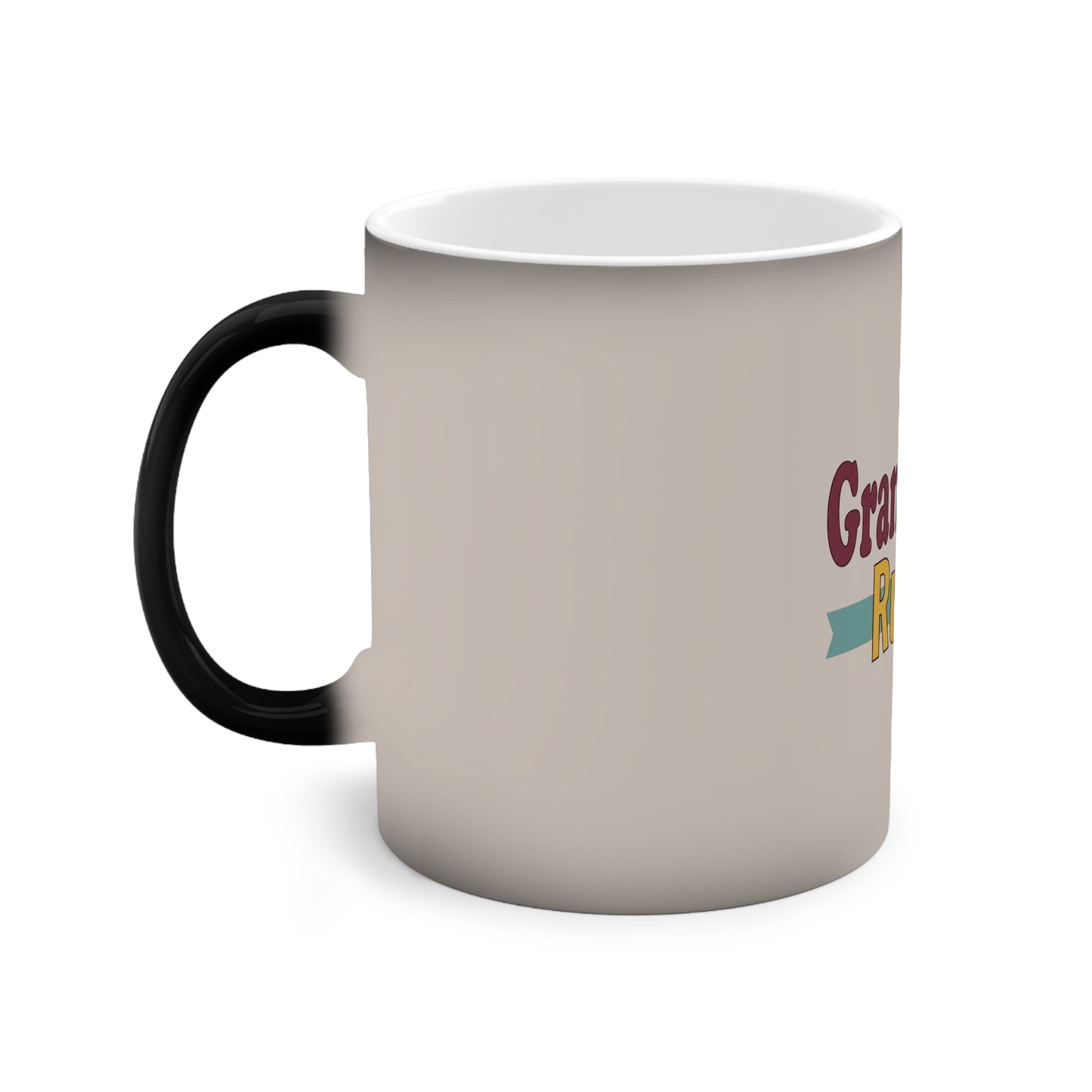 Color-Changing Mug, 11oz - JELANTI HOUSE