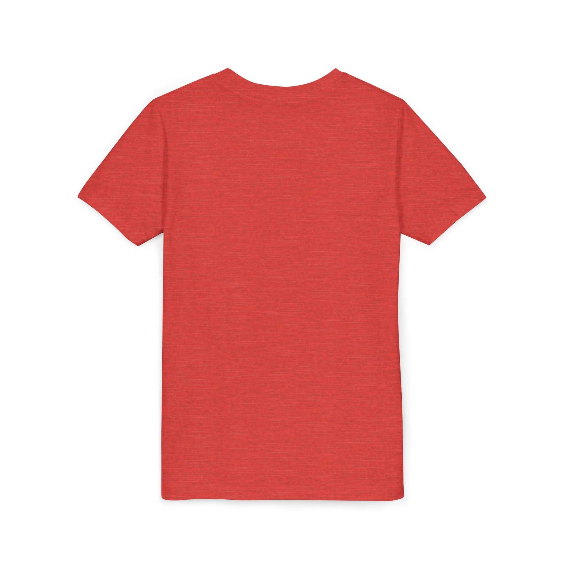 Kids' youth short sleeve tee by Printify featuring a colorful graphic design on soft cotton fabric.