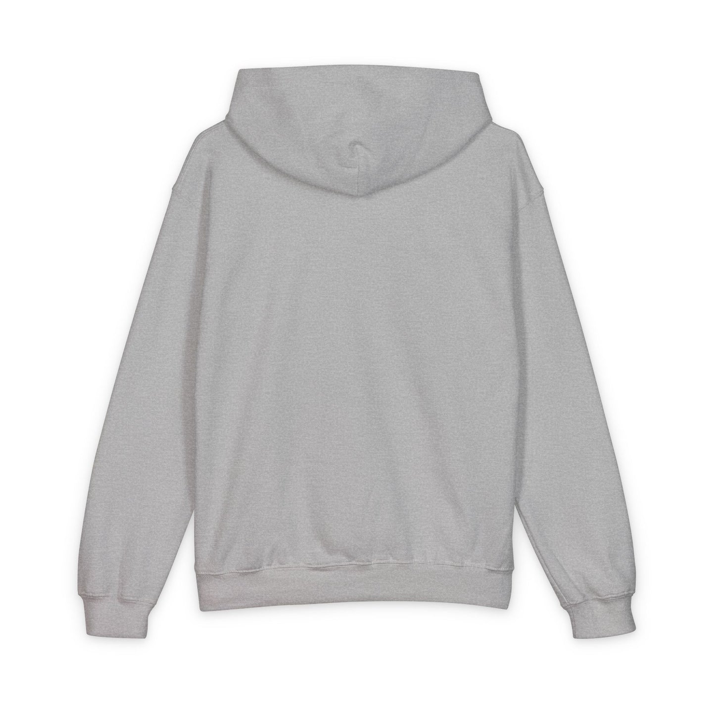 Softstyle Youth Midweight Hooded Sweatshirt