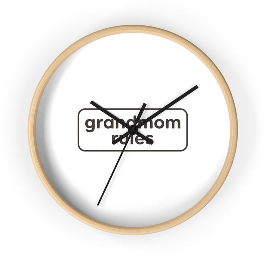 Wall Clock