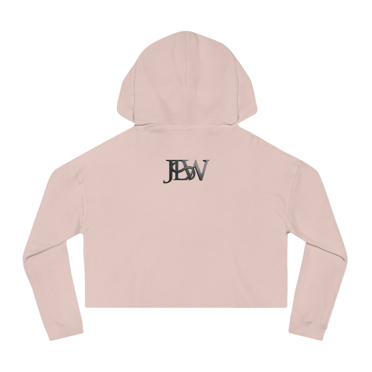 Women’s Cropped Hooded Sweatshirt