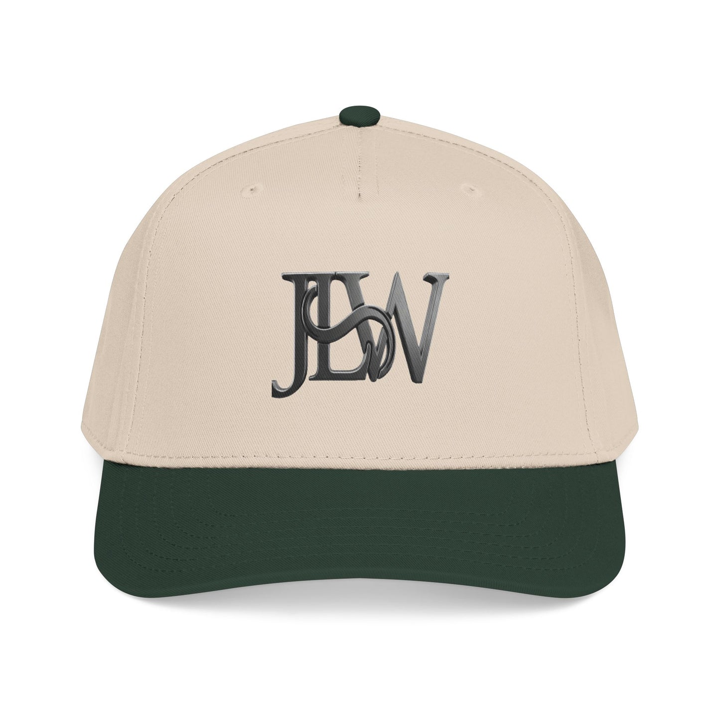 Mid Profile Baseball Cap