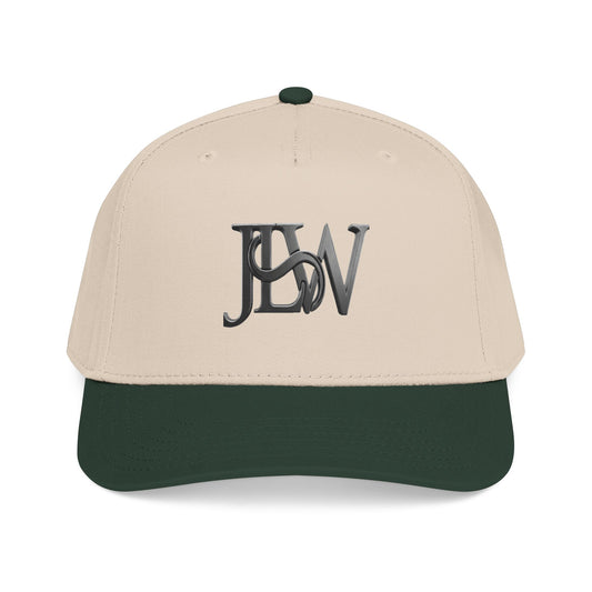 Mid Profile Baseball Cap - JELANTI HOUSE