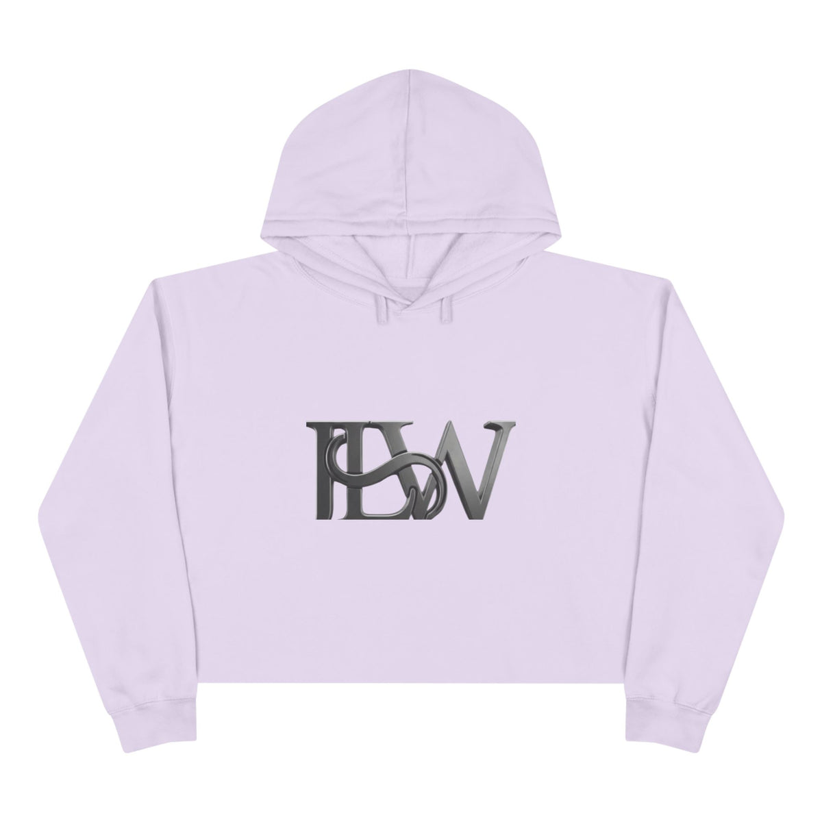 Crop Hoodie