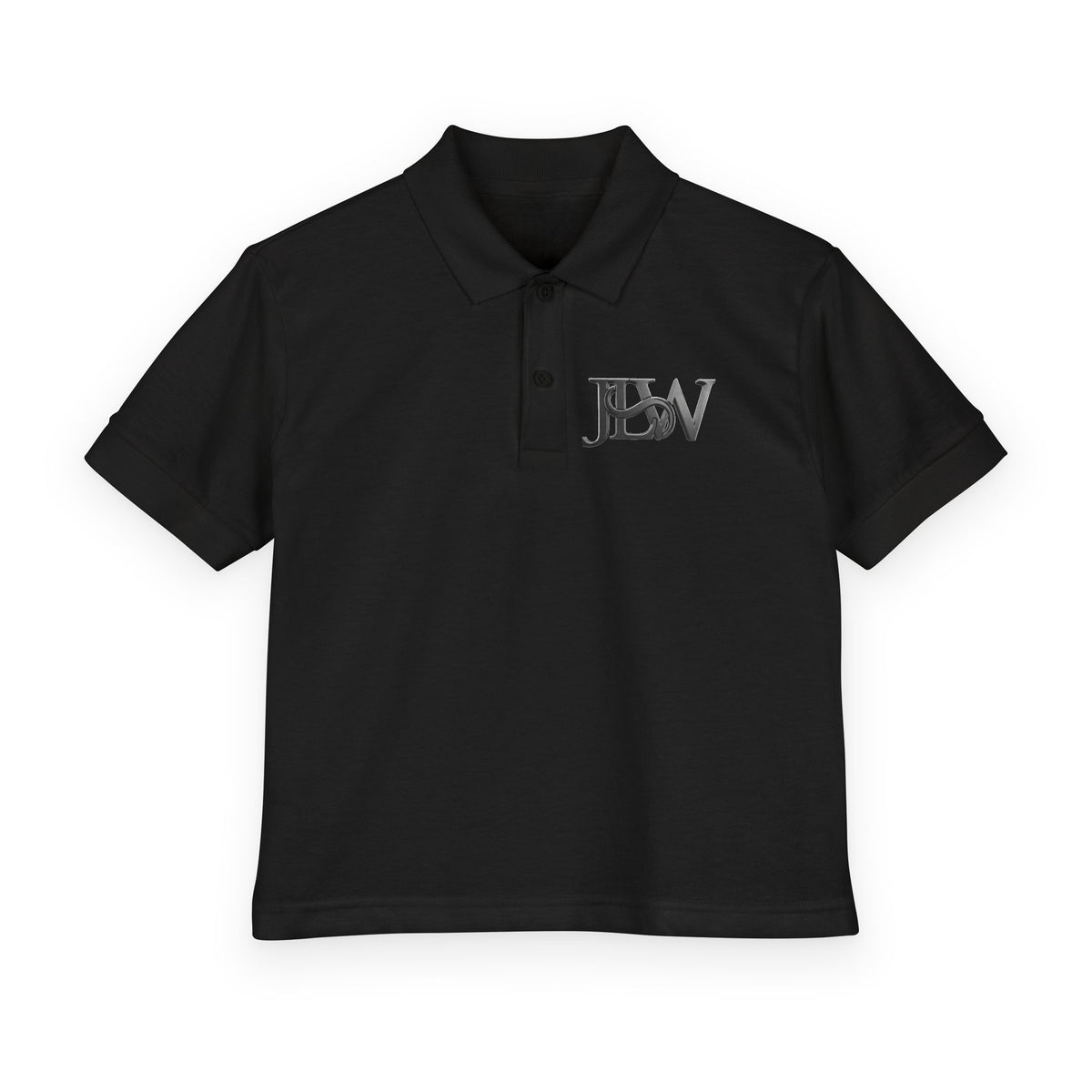 DryBlend® Youth Jersey Polo
