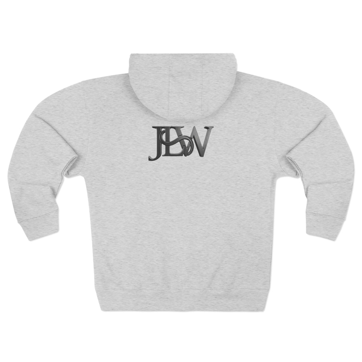 Unisex Zip Hoodie
