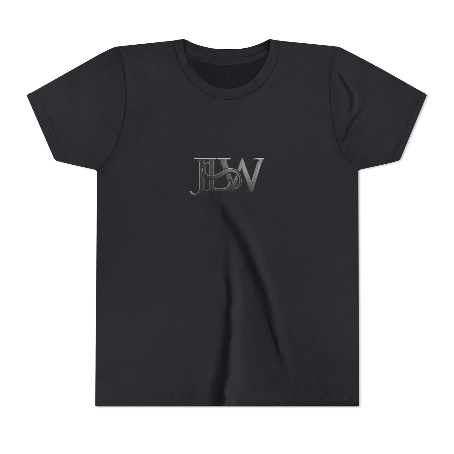 Kids' youth short sleeve tee shirt from Printify, featuring colorful graphic design on soft cotton fabric.