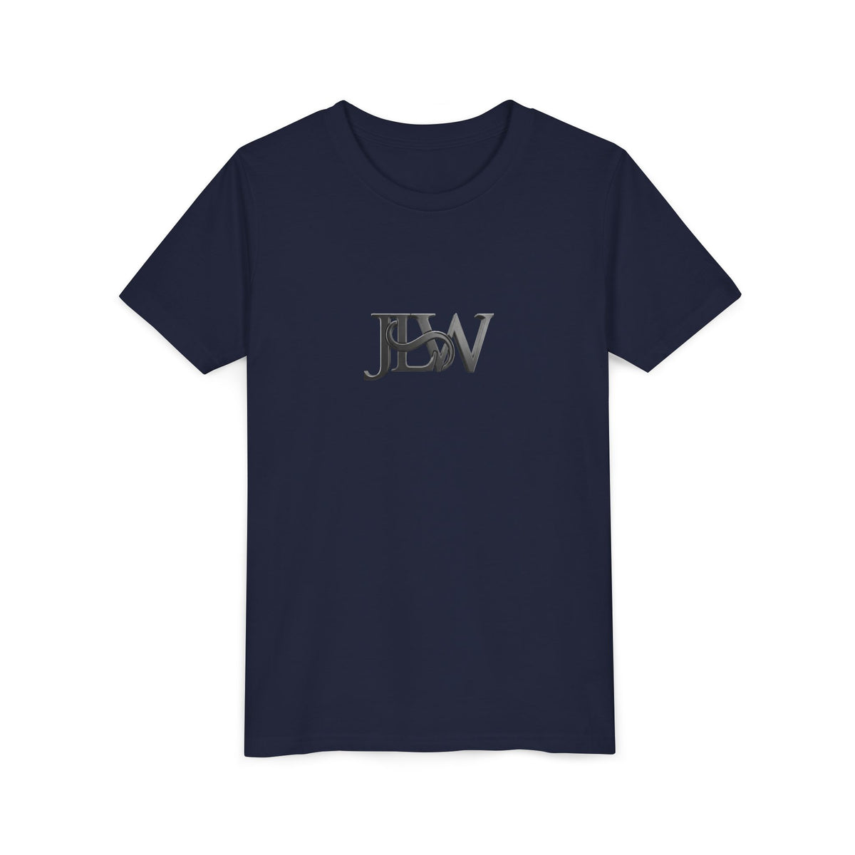Bright youth short sleeve tee for kids by Printify featuring a colorful graphic design on soft cotton fabric.