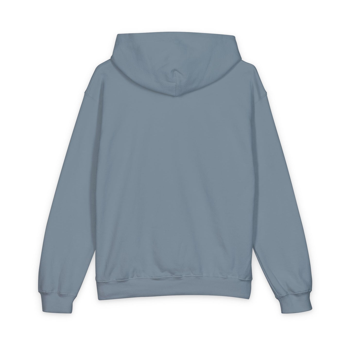 Softstyle Youth Midweight Hooded Sweatshirt