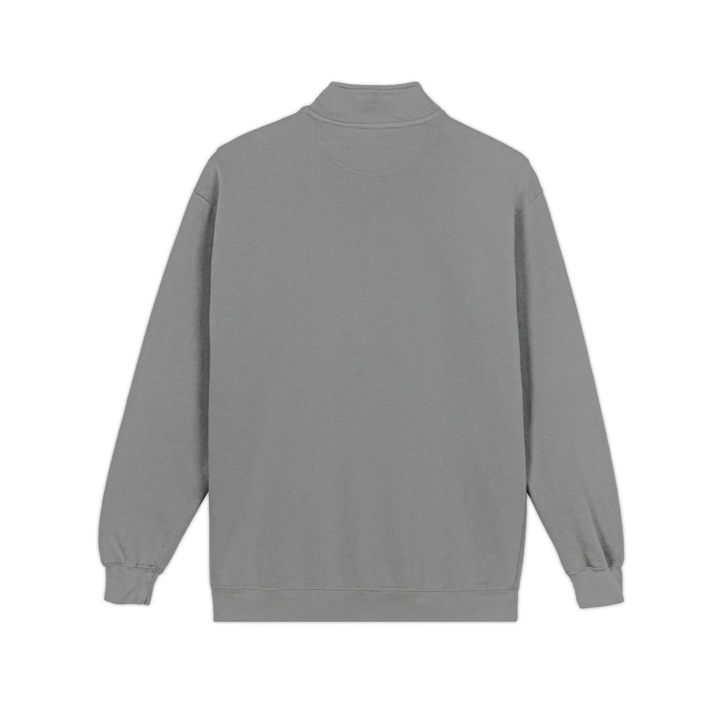 Unisex Adult Quarter-Zip Sweatshirt (Multi-Color)
