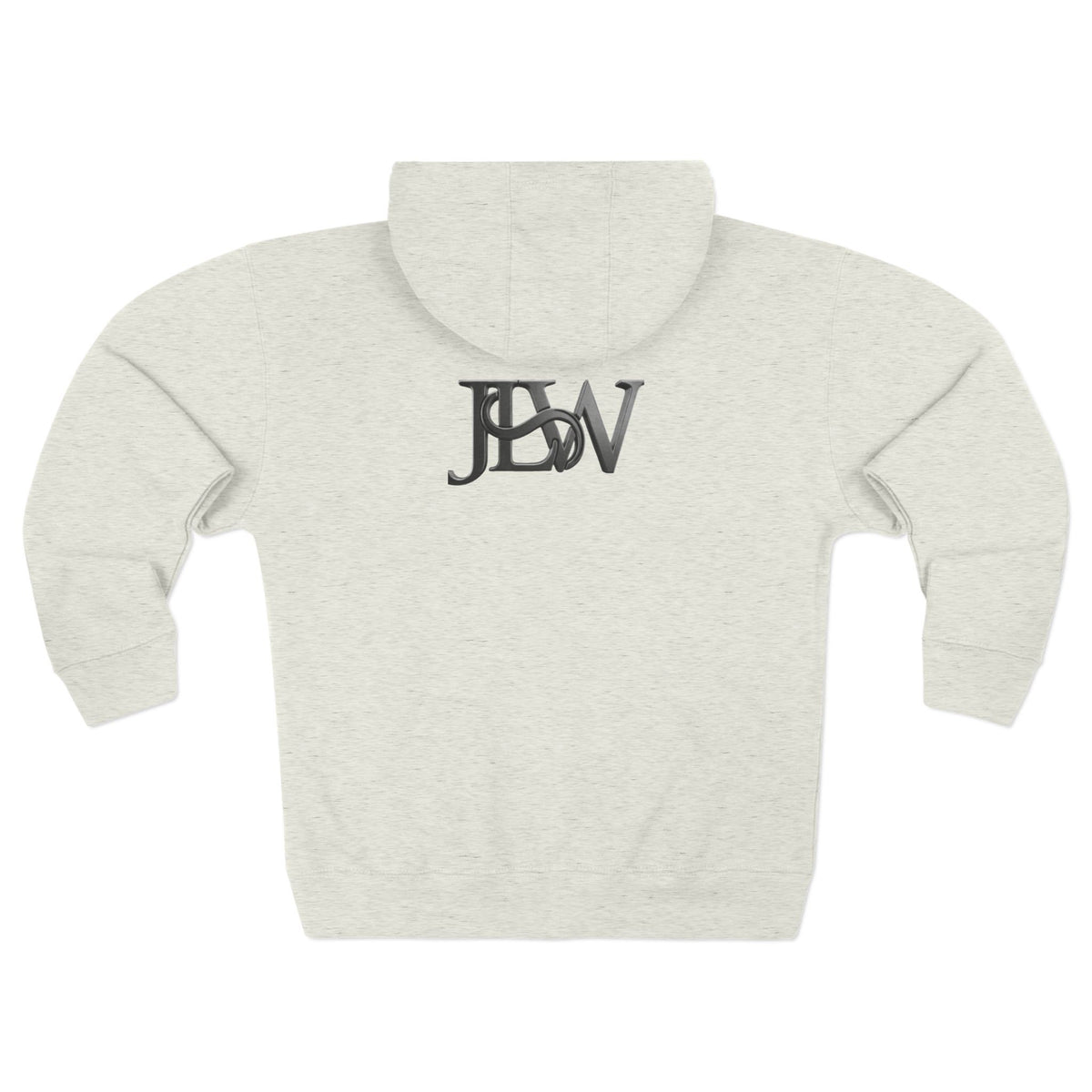 Unisex Zip Hoodie