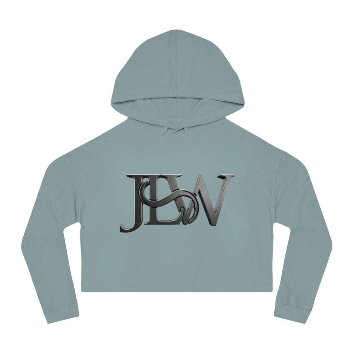 Women’s Cropped Hooded Sweatshirt