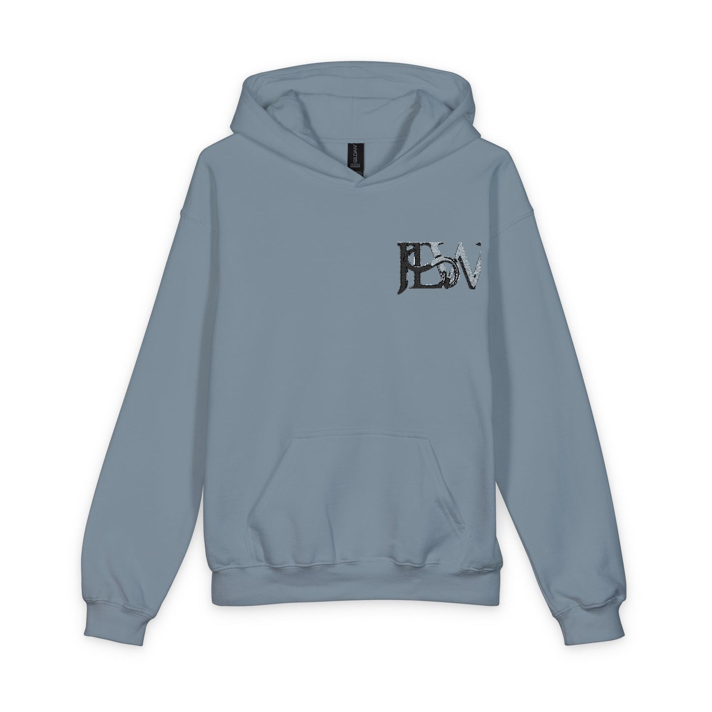 Softstyle Youth Midweight Hooded Sweatshirt