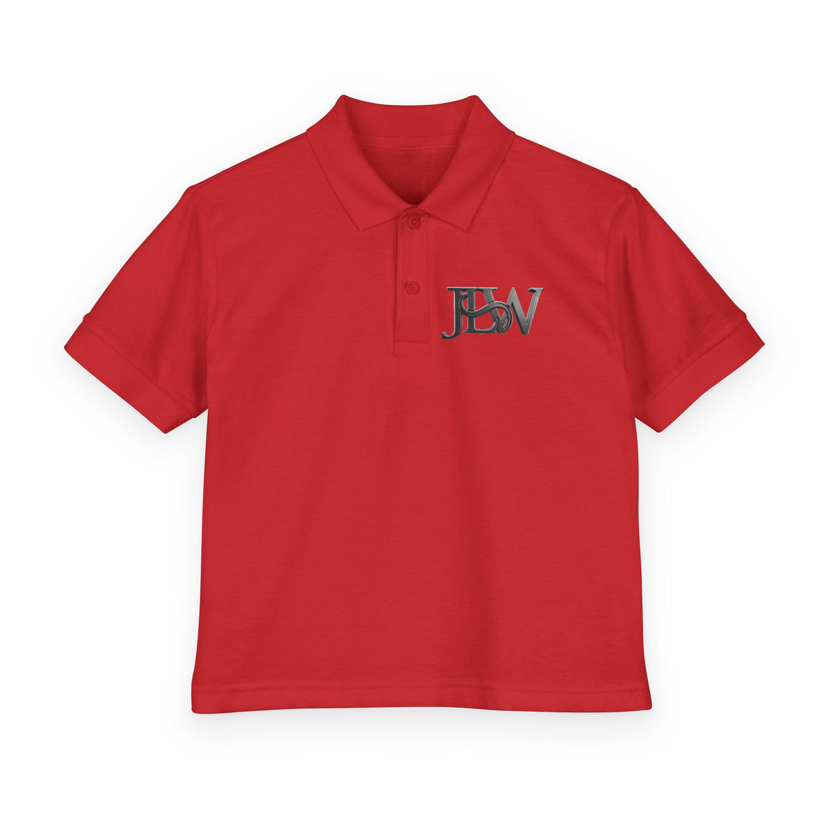 DryBlend® Youth Jersey Polo