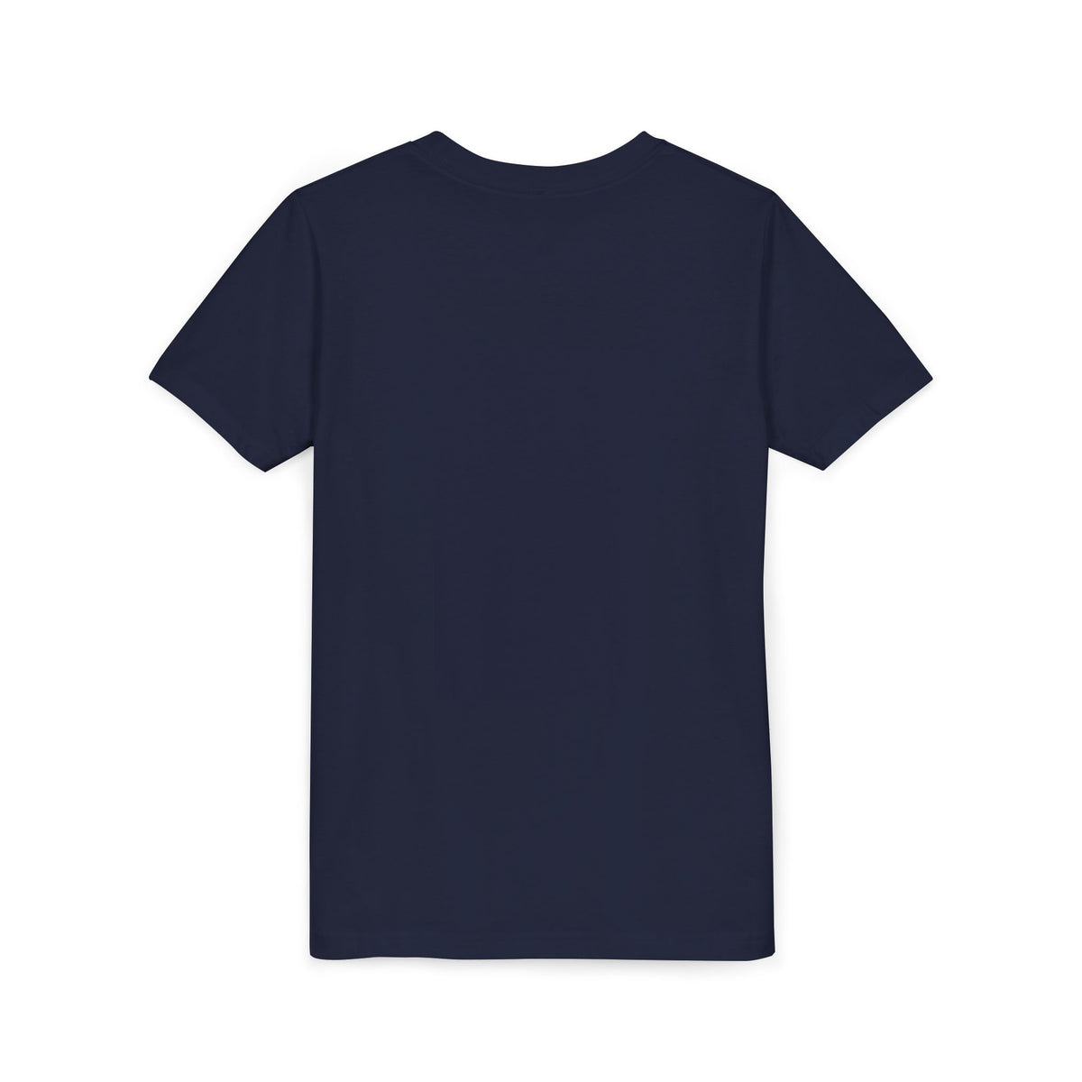 Kids Youth Short Sleeve Tee by Printify, soft cotton t-shirt with a colorful printed design for children.