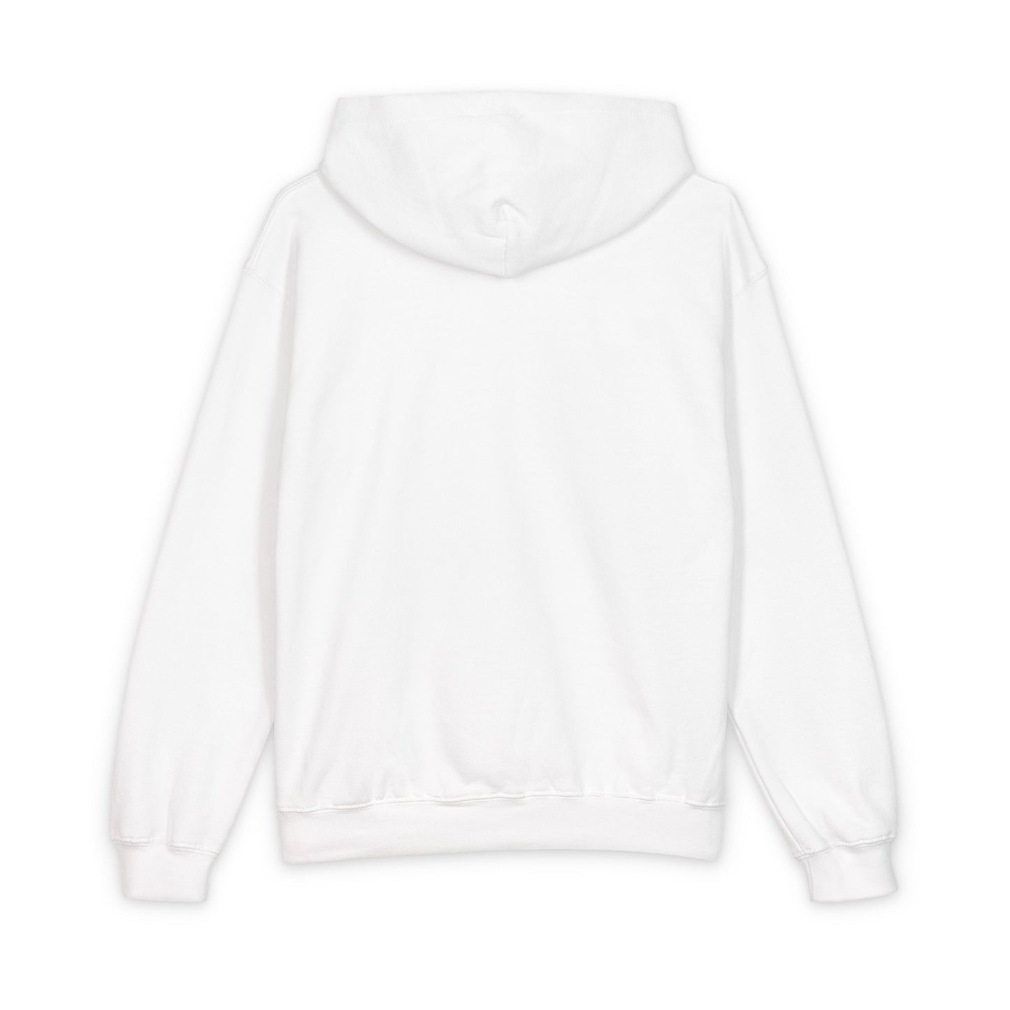 Softstyle Youth Midweight Hooded Sweatshirt