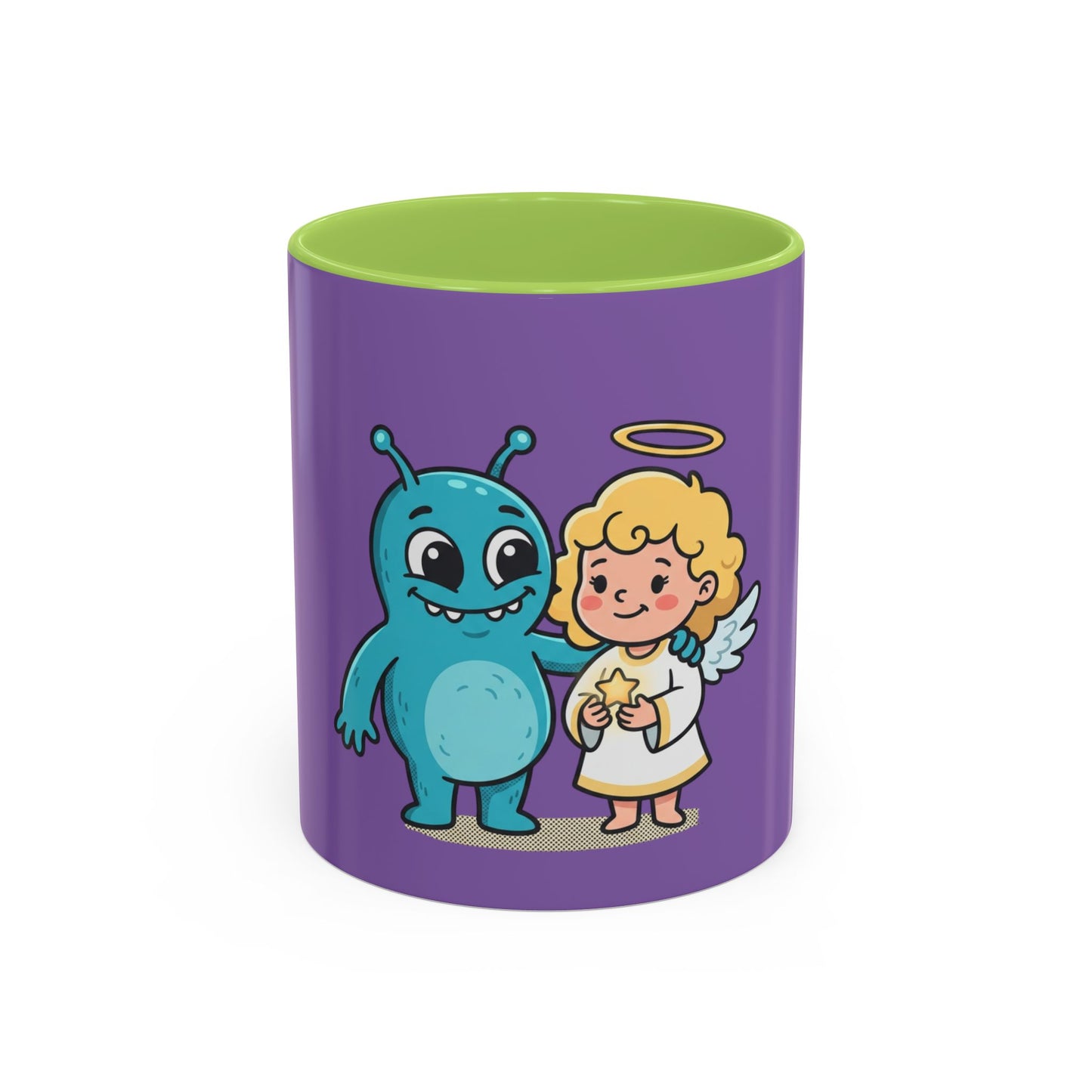 Accent Coffee Mug (11, 15oz)