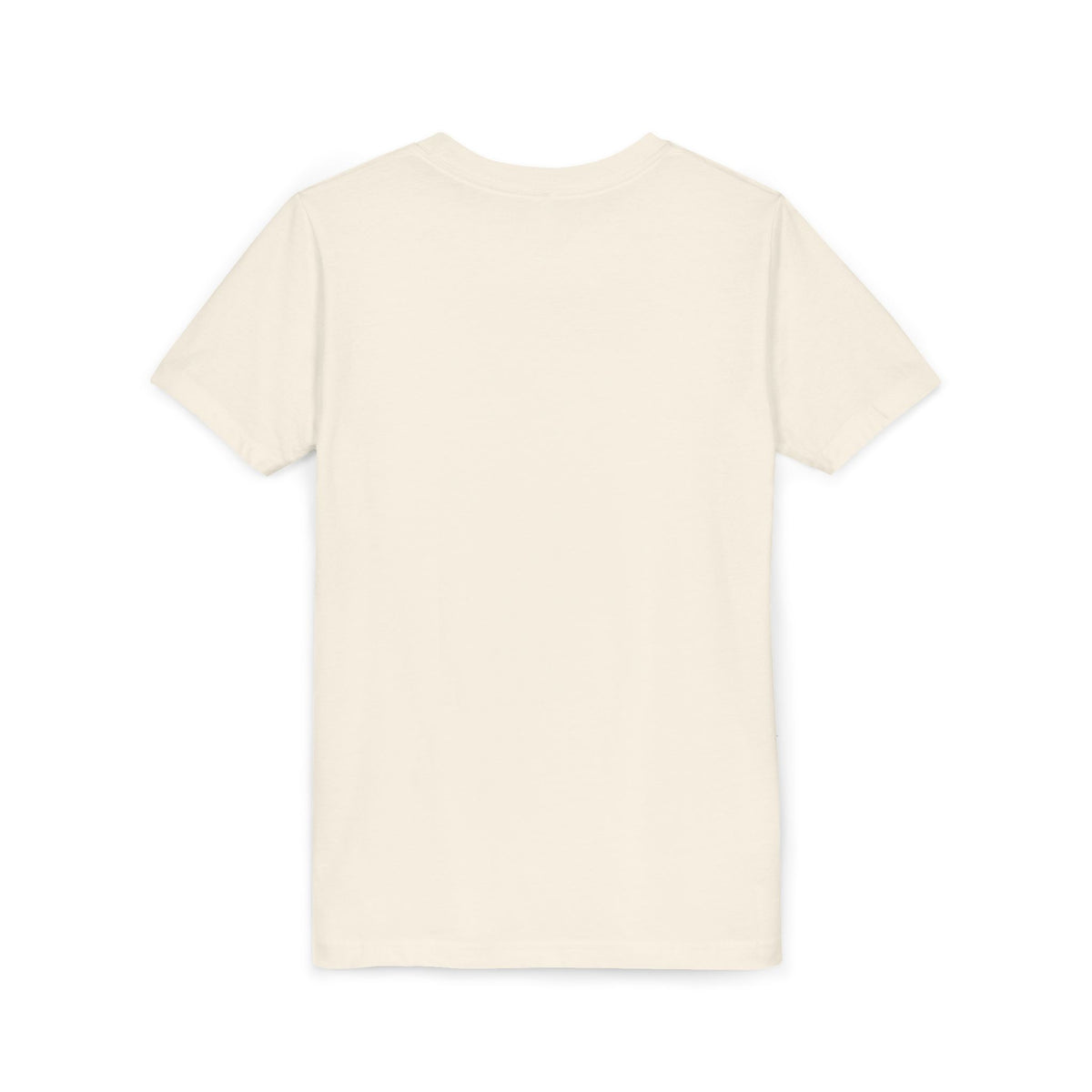 Kids' short sleeve T-shirt by Printify, youth casual tee in vibrant colors, featuring a comfortable fit and soft fabric.