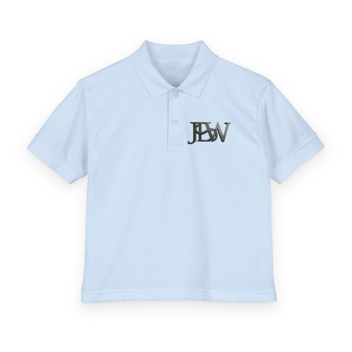 DryBlend® Youth Jersey Polo