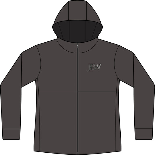 JELANTIWEAR Women’s Hooded Zip-Up Jacket
