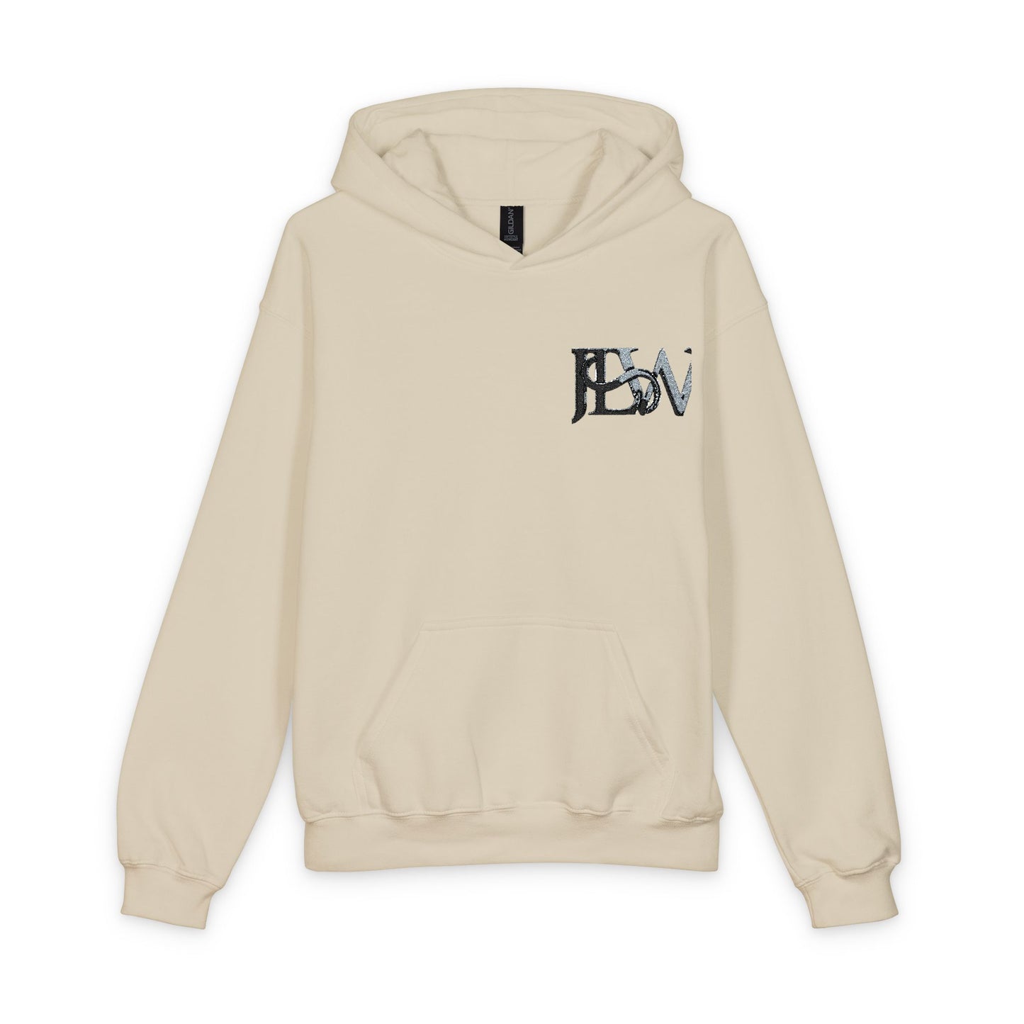Softstyle Youth Midweight Hooded Sweatshirt
