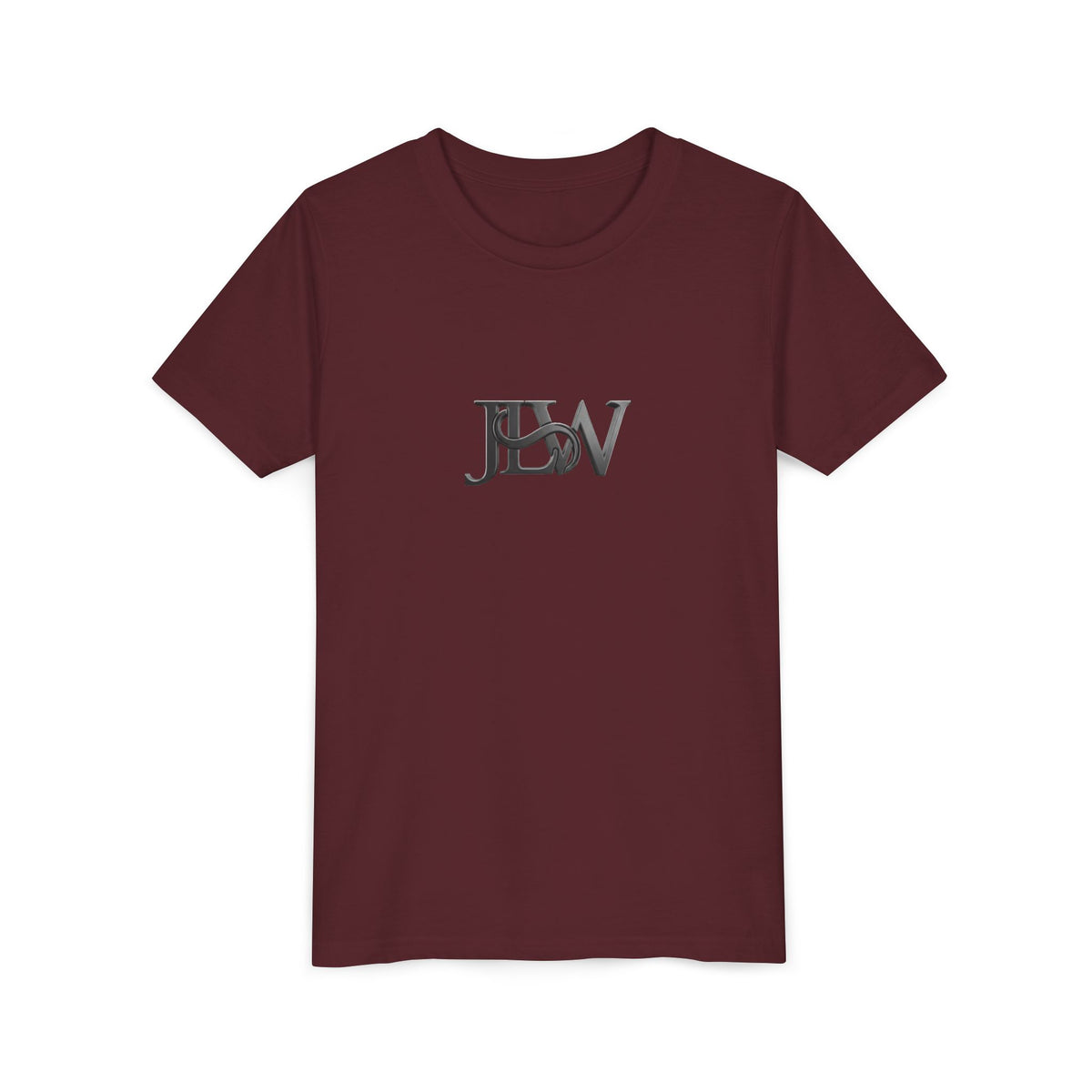 Kids' youth short sleeve tee by Printify, featuring a colorful printed design on a comfortable cotton fabric.