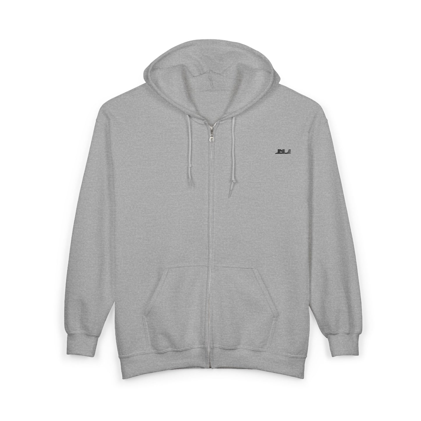 Unisex Heavy Blend™ Full Zip Hooded Sweatshirt