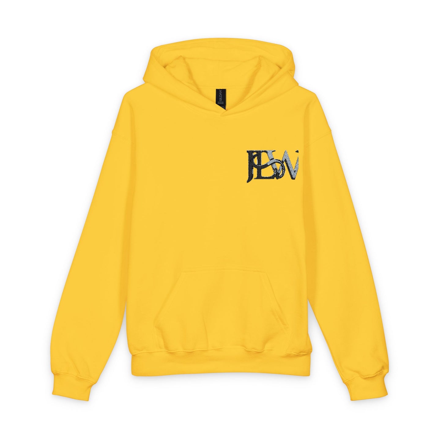 Softstyle Youth Midweight Hooded Sweatshirt