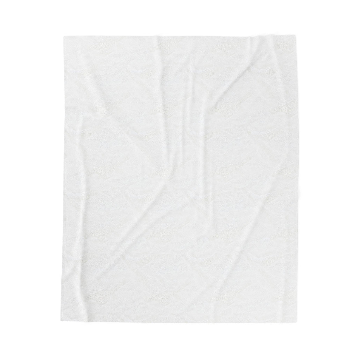 Velveteen plush blanket with all-over print design by Printify, showcasing soft, colorful fabric texture and vibrant pattern.