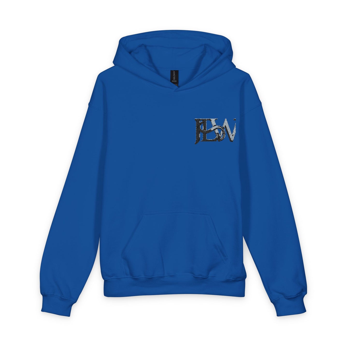 Softstyle Youth Midweight Hooded Sweatshirt