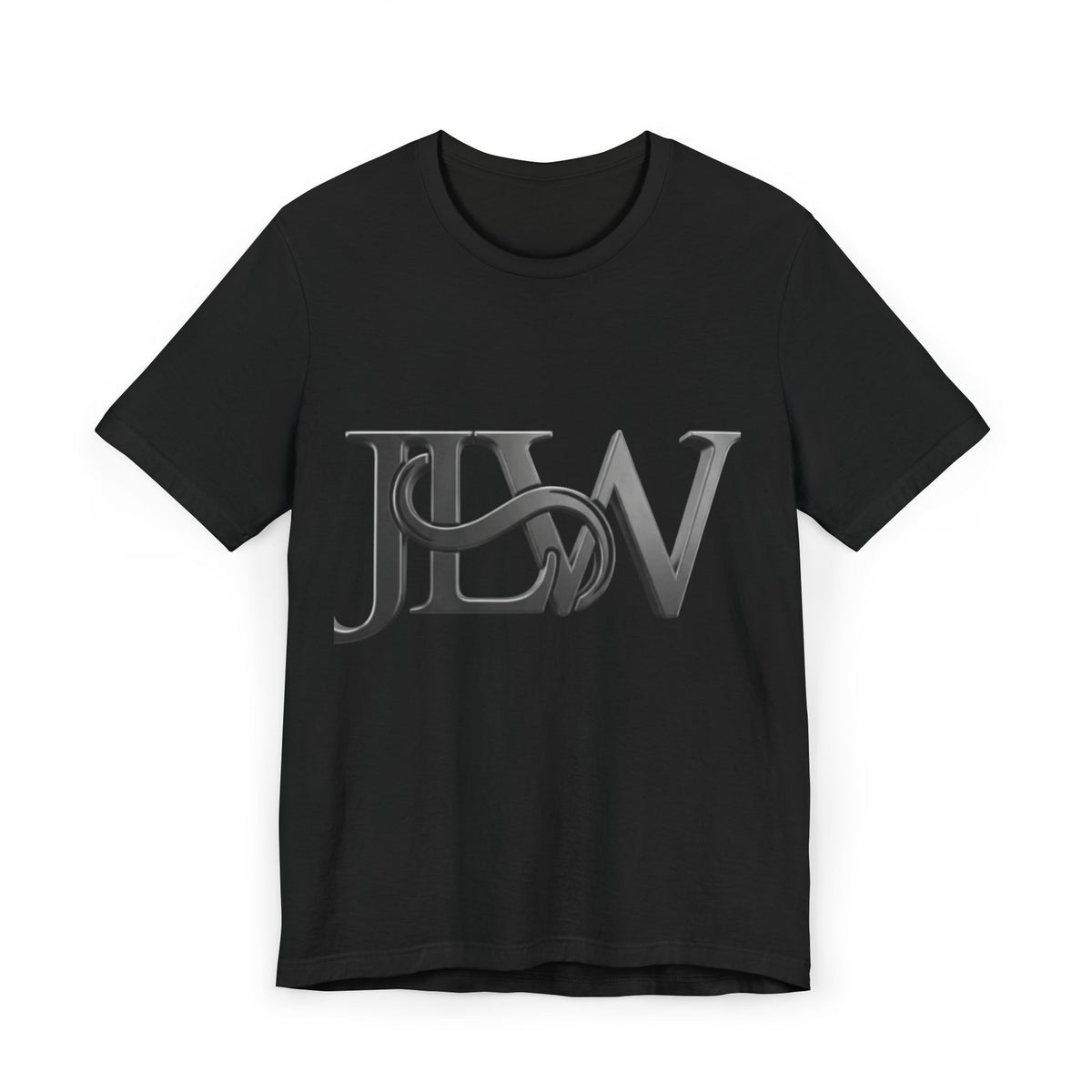Unisex Jersey T-Shirt by Printify, front view showing soft cotton fabric and classic fit in neutral color.