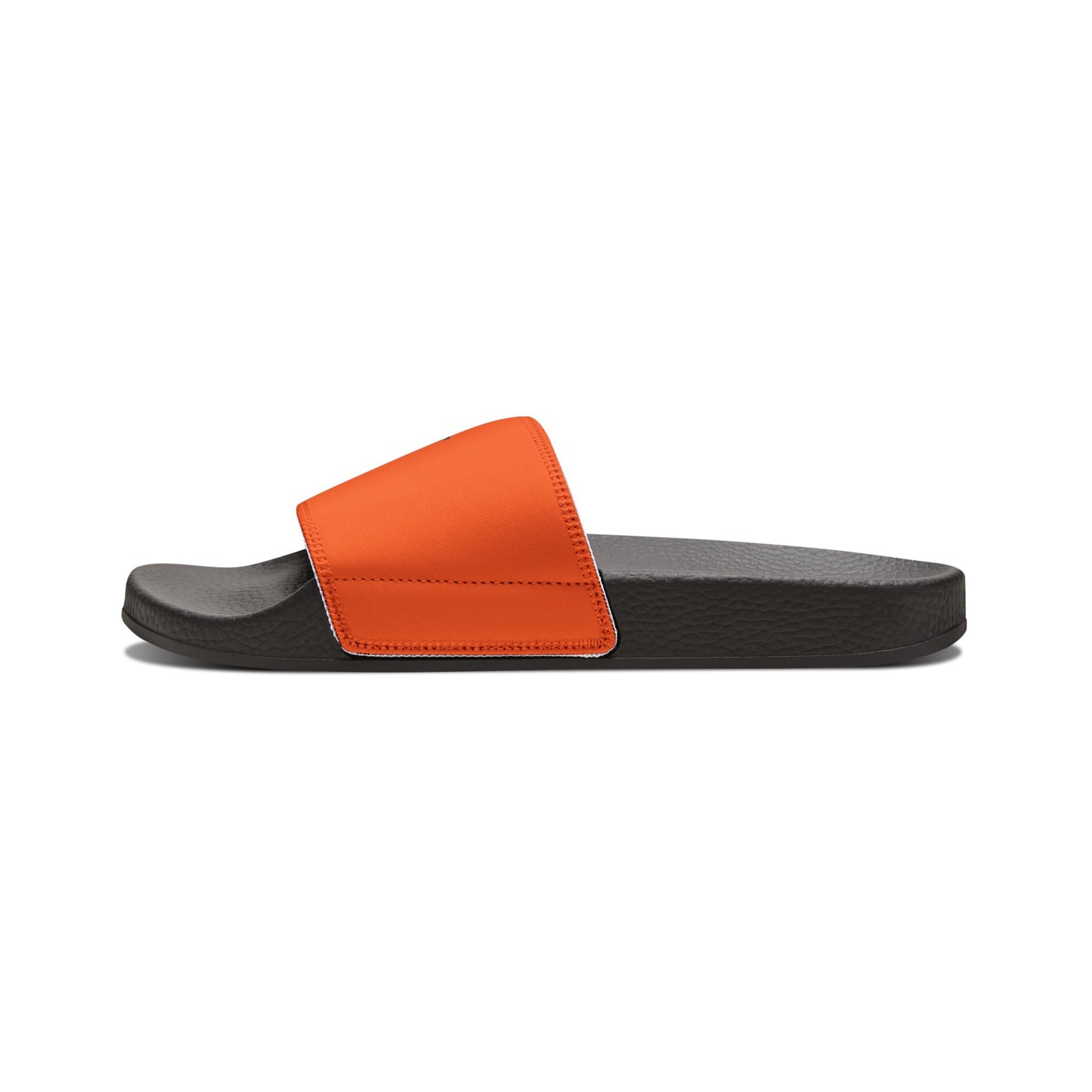 Youth removable-strap sandals from Printify featuring open-toe design, adjustable straps, and casual footwear style.