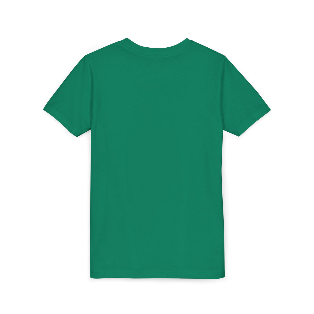 Bright youth short sleeve tee for kids by Printify, featuring colorful design on soft cotton fabric.
