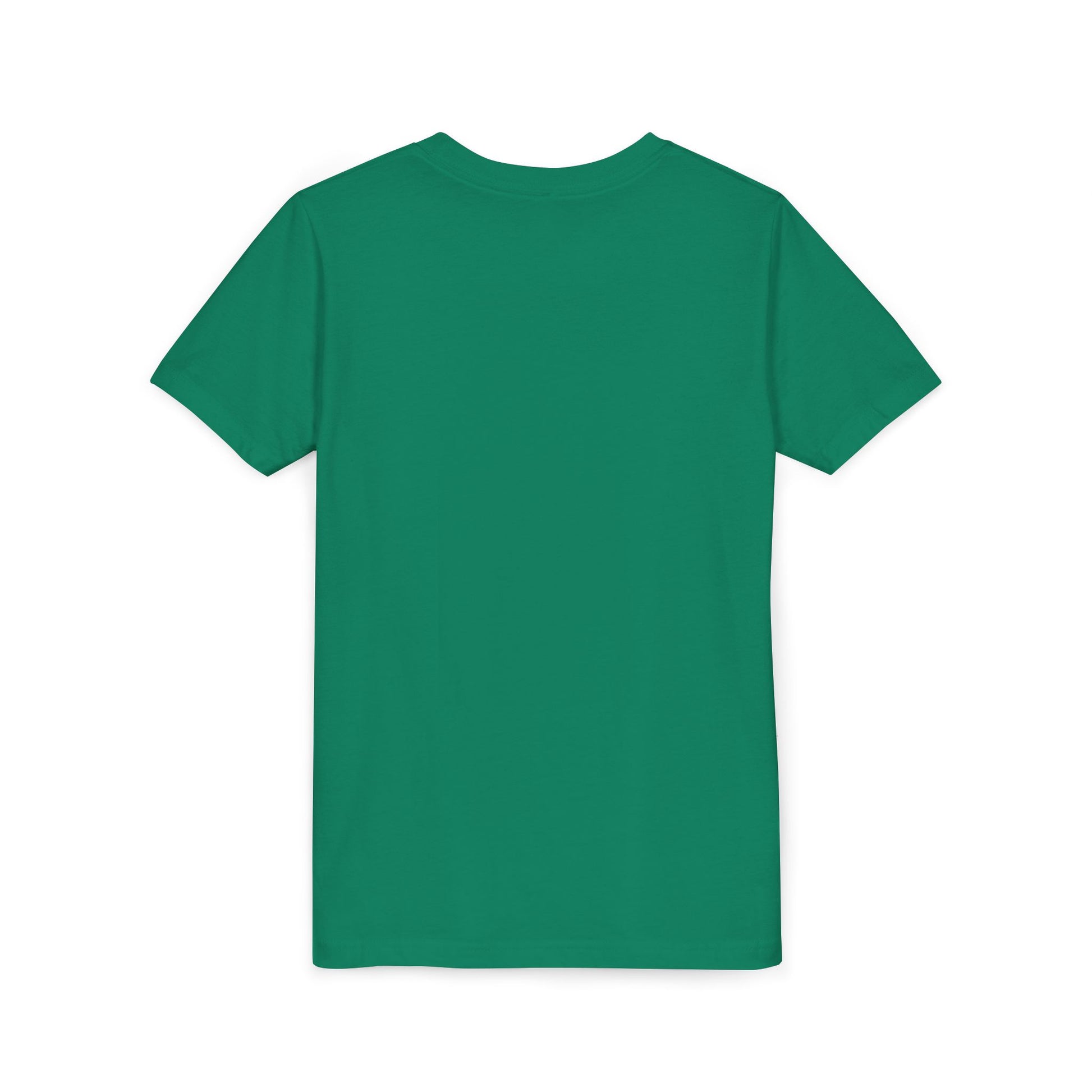 Bright youth short sleeve tee for kids by Printify, featuring colorful design on soft cotton fabric.