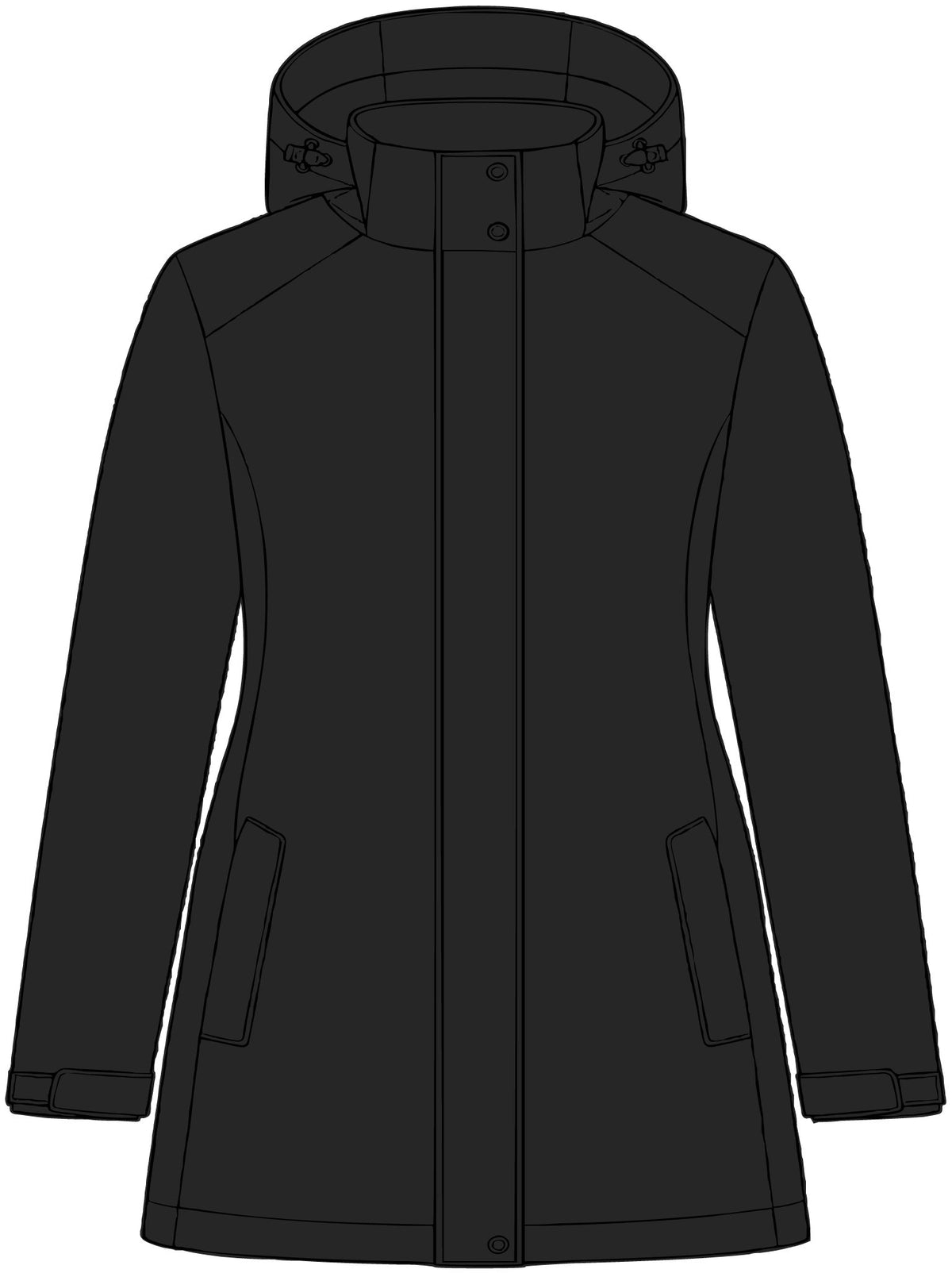 Women's All-Weather 3-in-1 Jacket