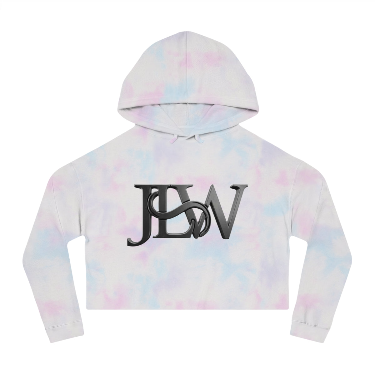 Women’s Cropped Hooded Sweatshirt