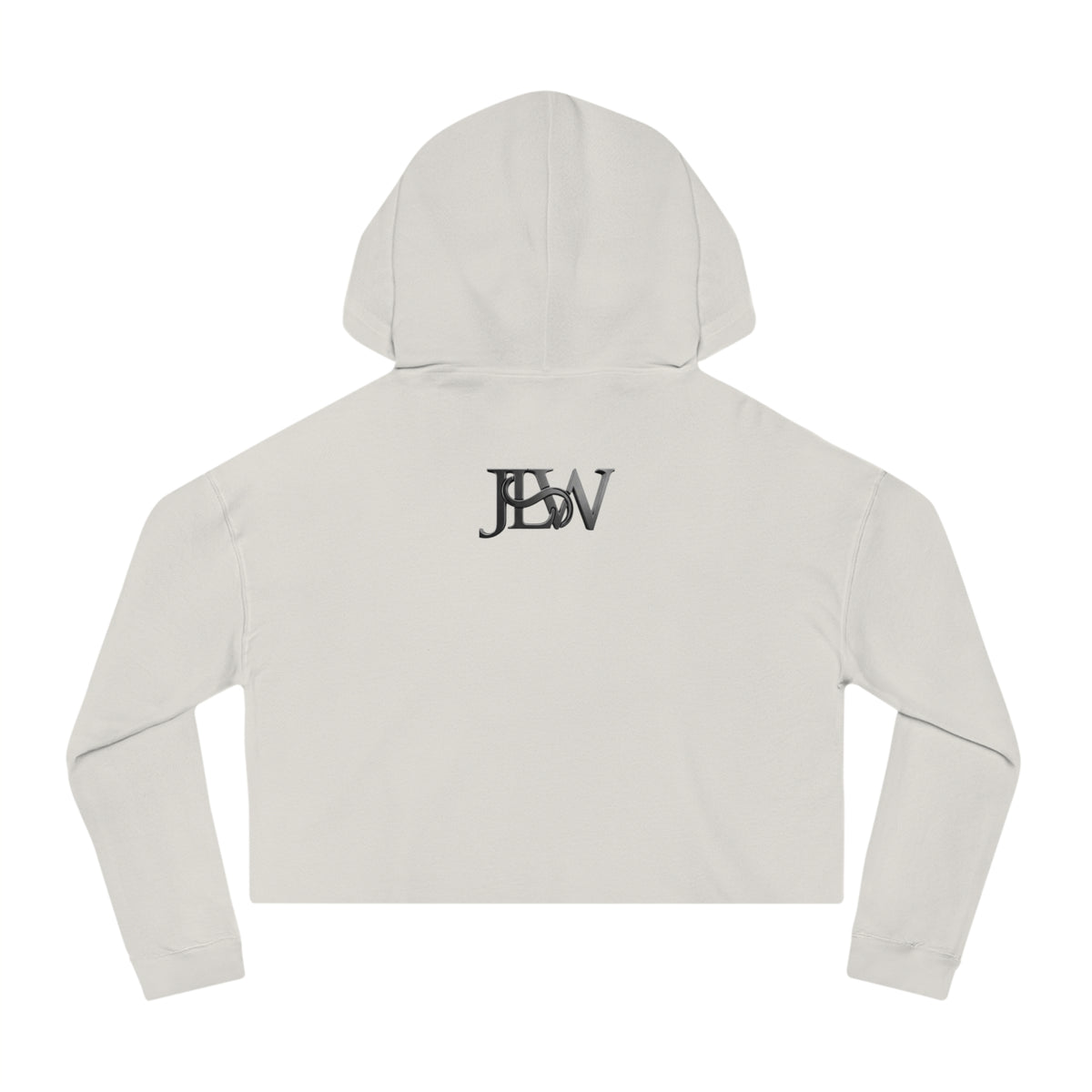Women’s Cropped Hooded Sweatshirt