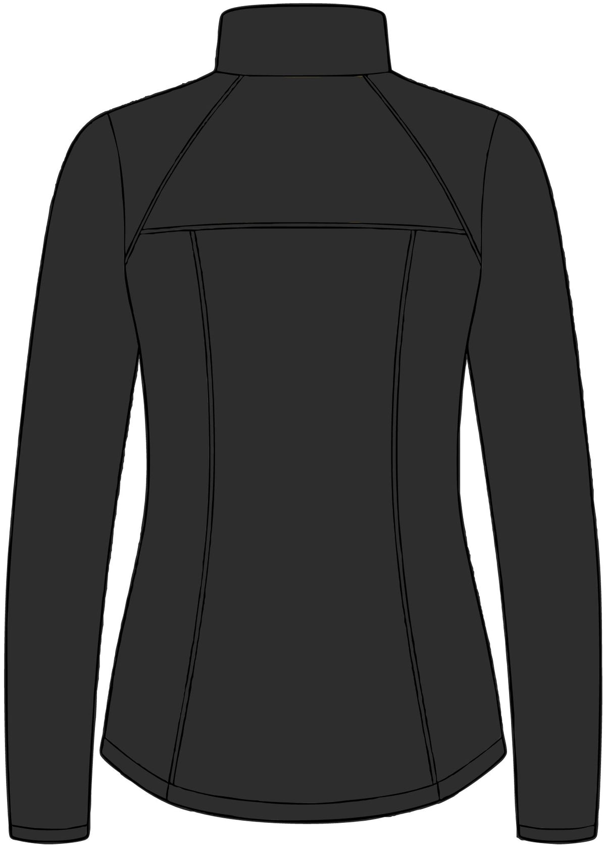 Women's Hybrid Soft Shell Jacket