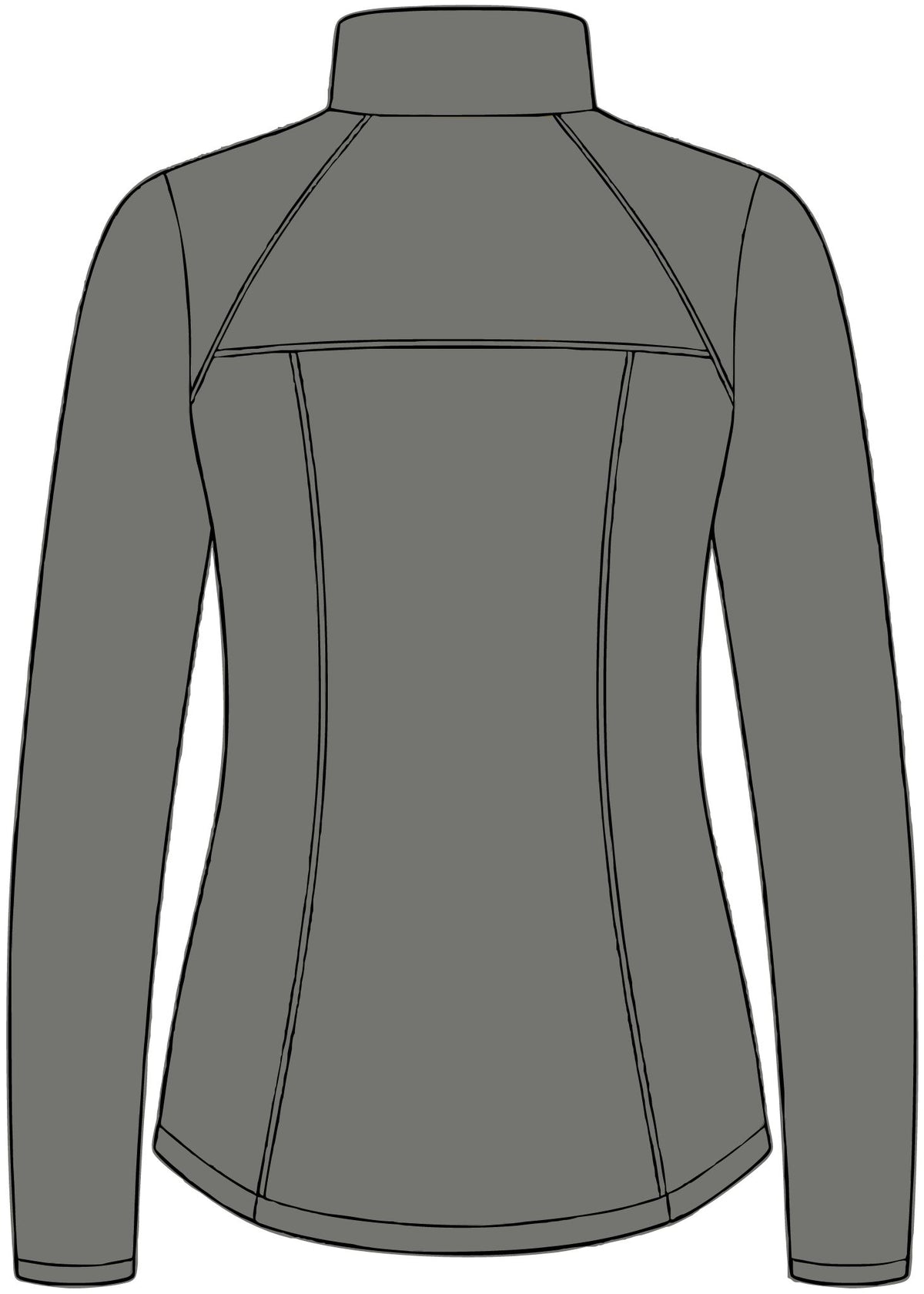 Women's Hybrid Soft Shell Jacket