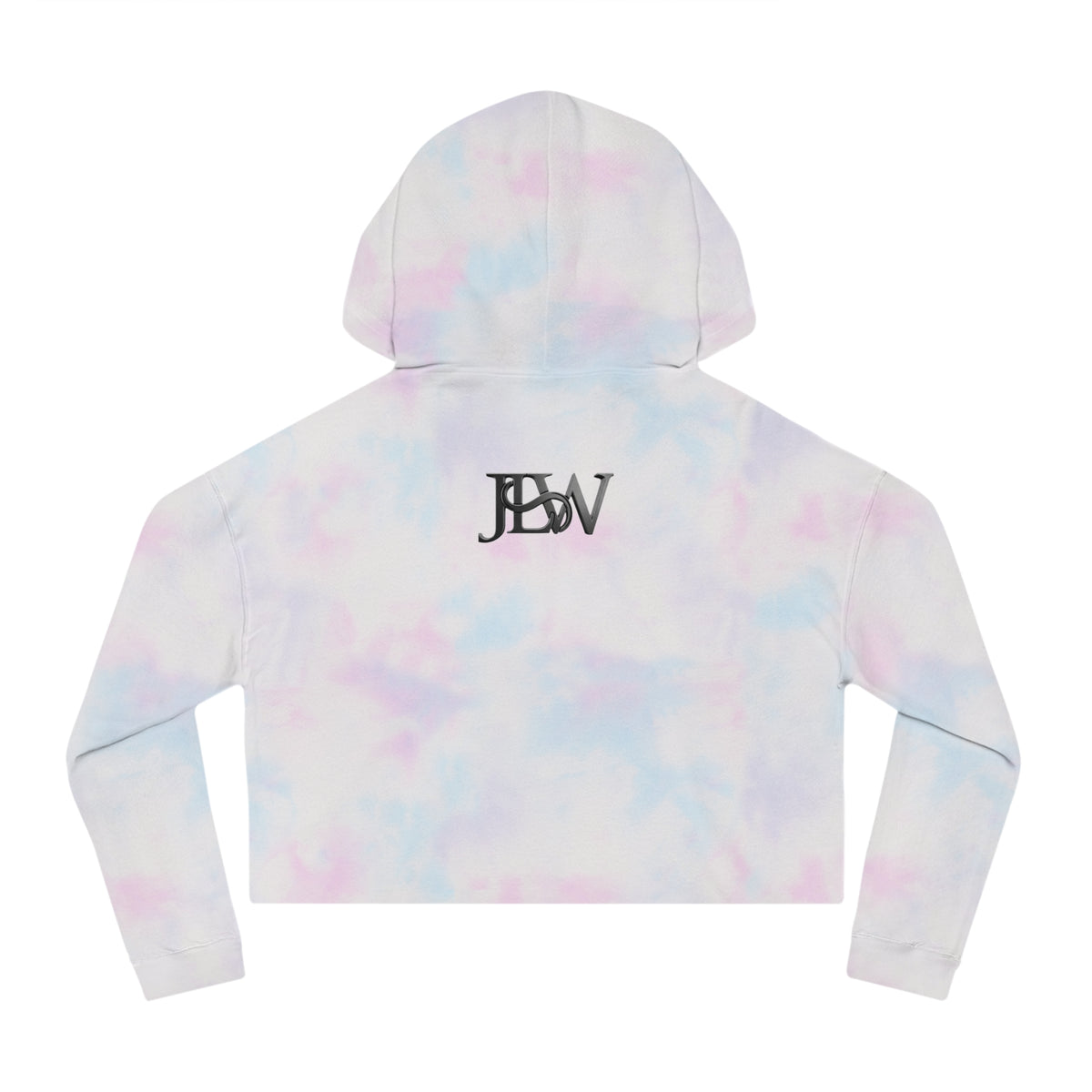 Women’s Cropped Hooded Sweatshirt