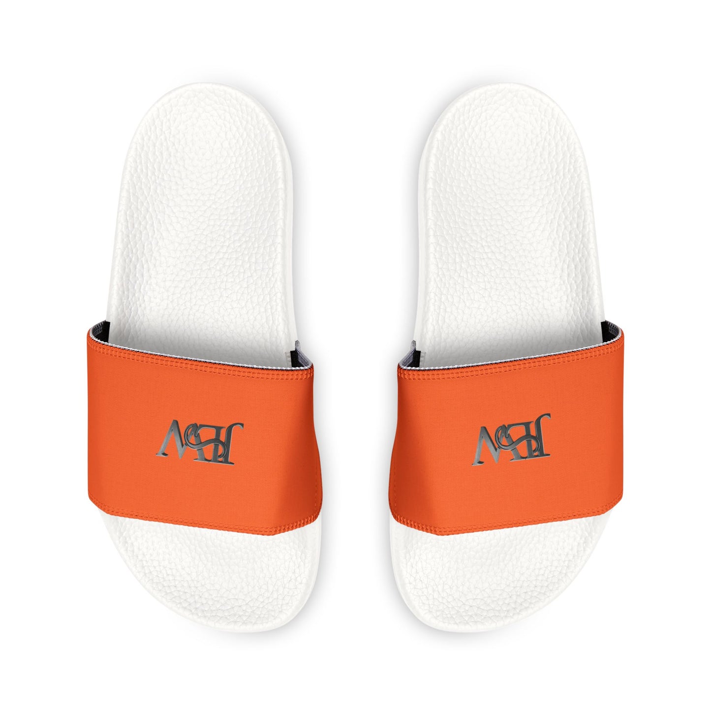 Youth removable-strap sandals by Printify featuring open-toe design, adjustable straps, and casual summer shoe style.