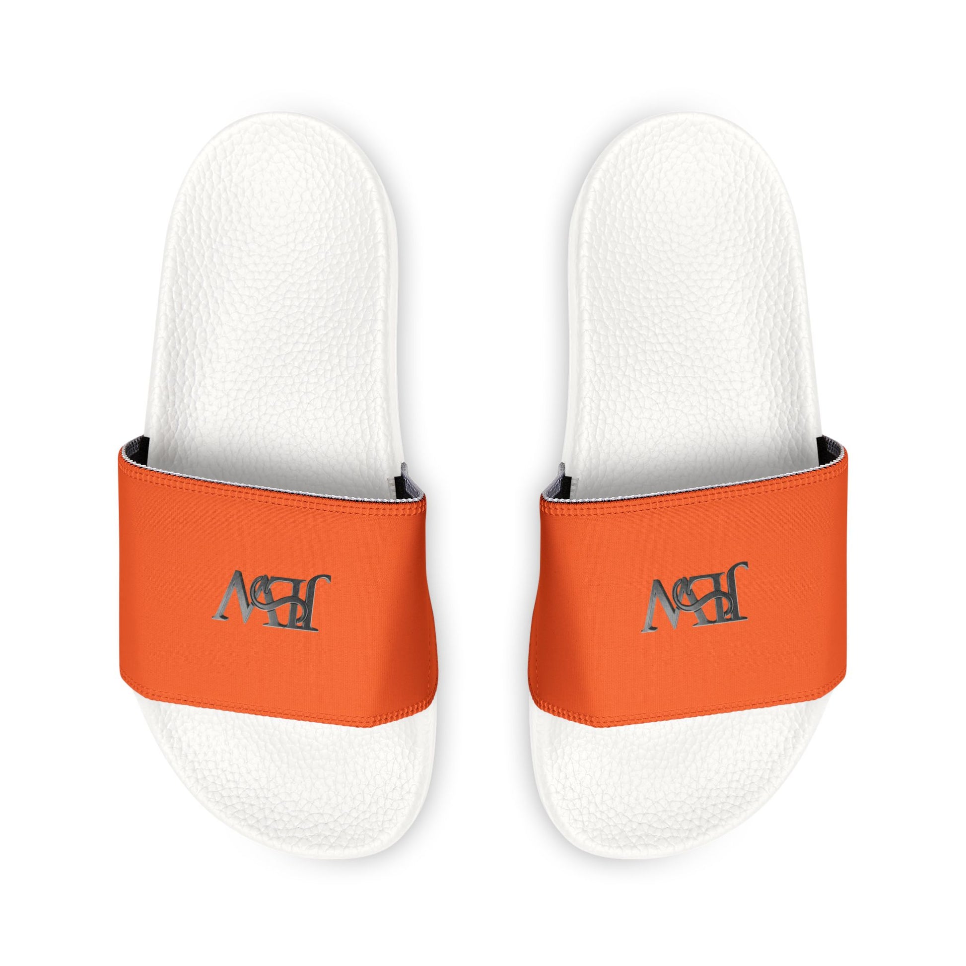 Youth removable-strap sandals by Printify featuring open-toe design, adjustable straps, and casual summer shoe style.