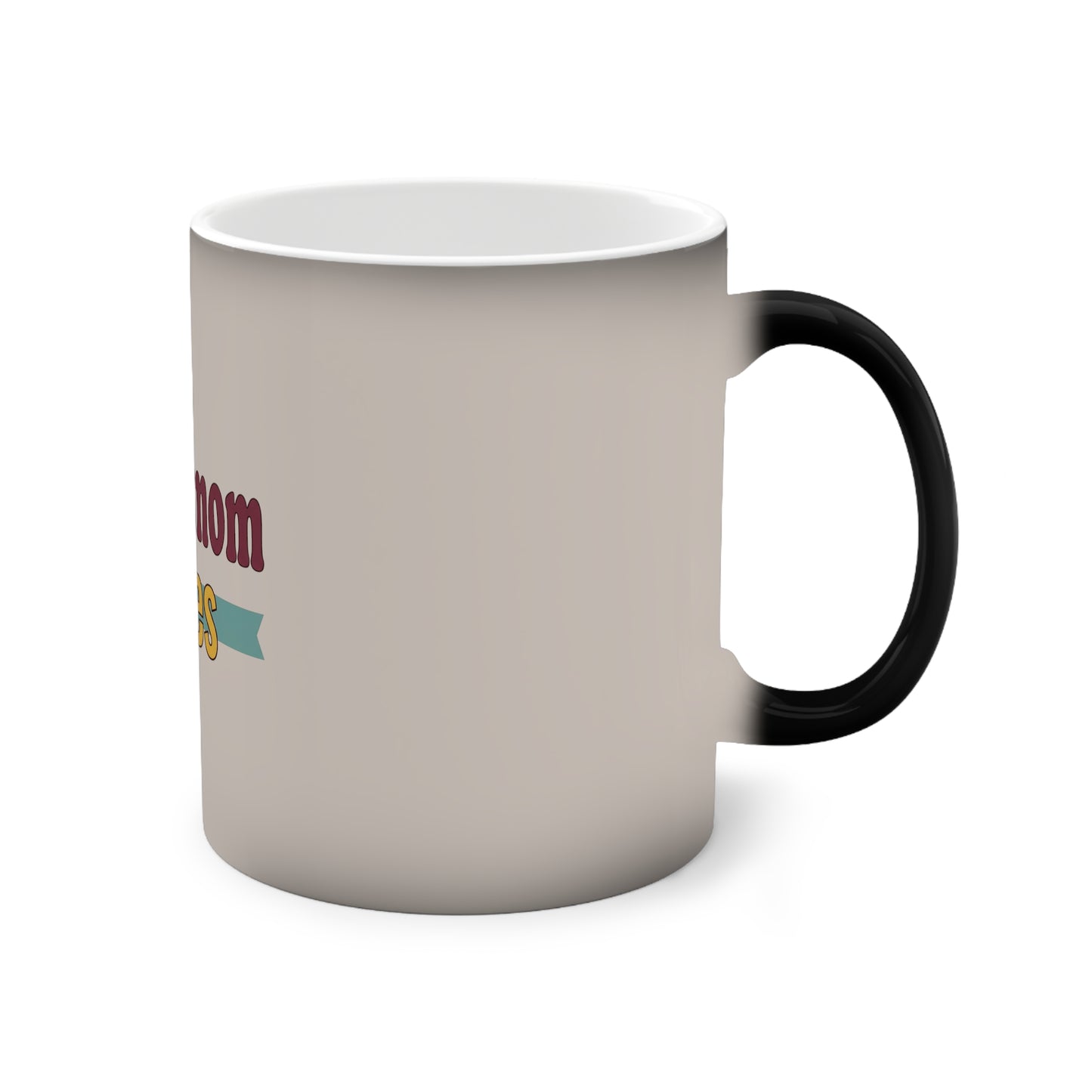 Color-Changing Mug, 11oz - JELANTI HOUSE
