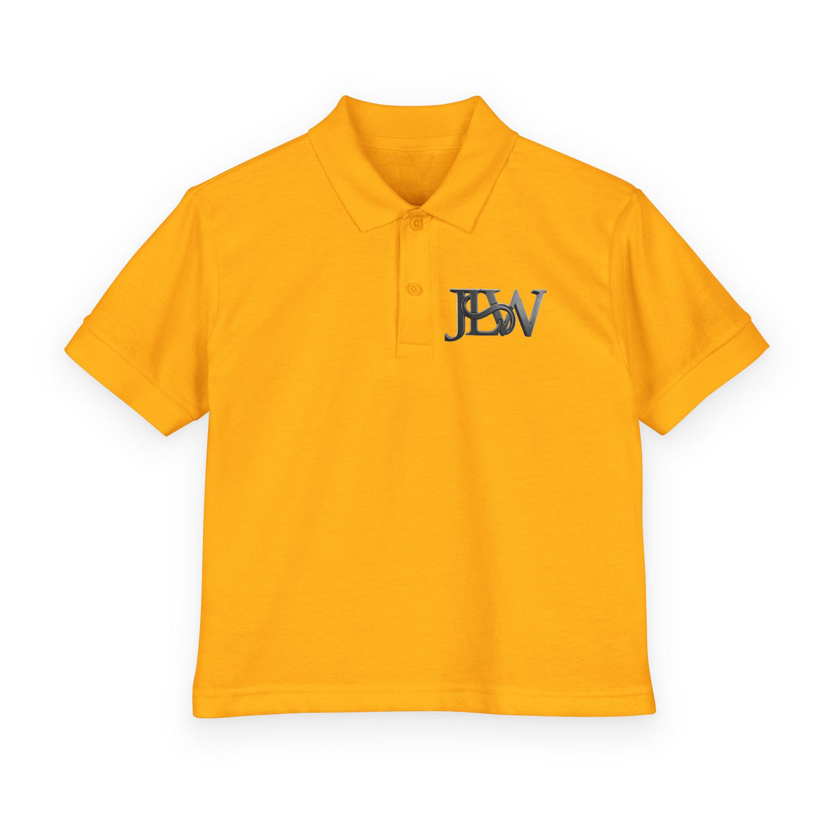 DryBlend® Youth Jersey Polo