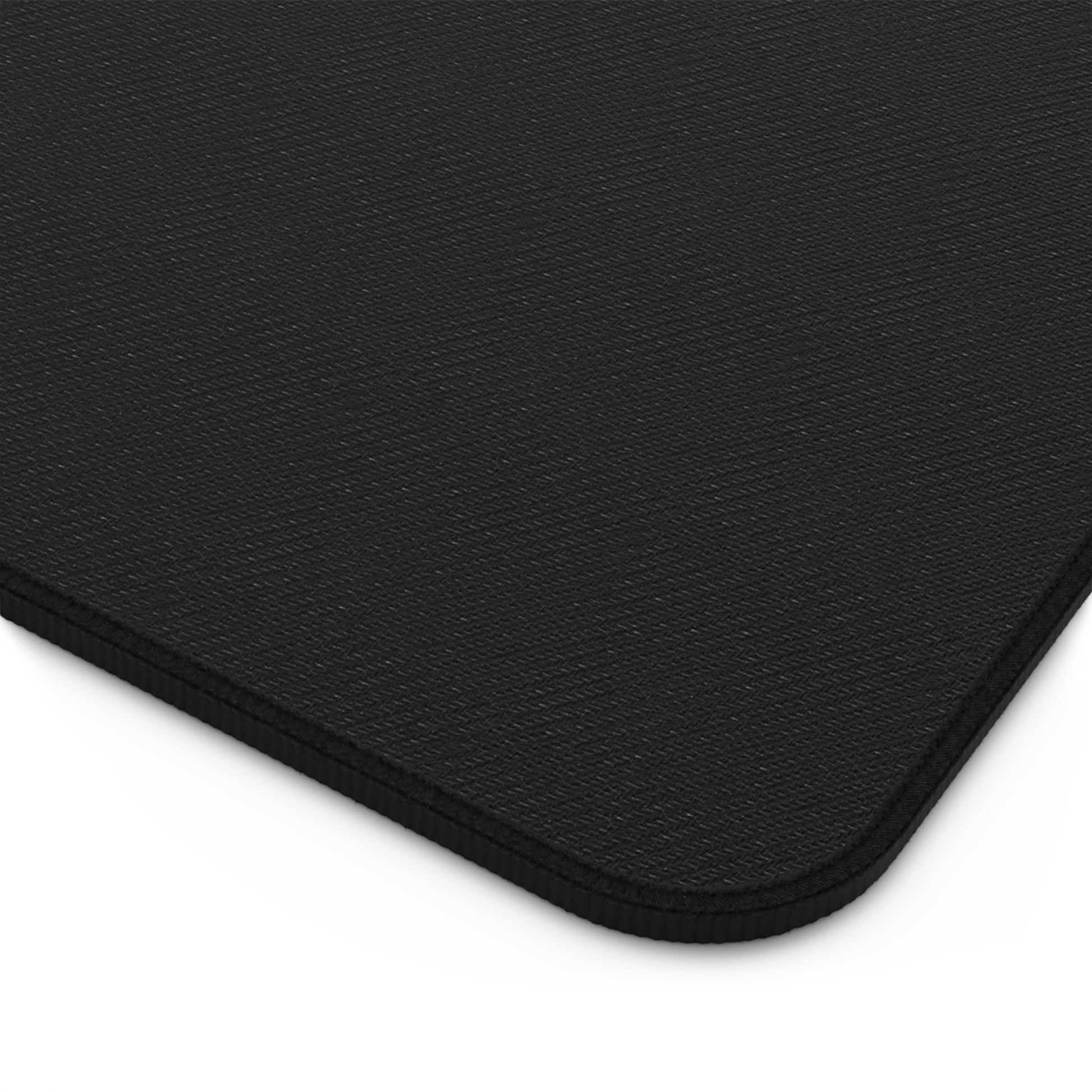 Printify desk mat for home decor, featuring a smooth surface and stylish design suitable for office or workspace.
