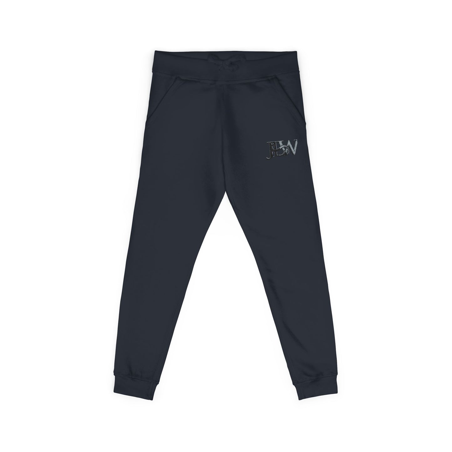 Unisex Fleece Sweatpants (Embroidery)