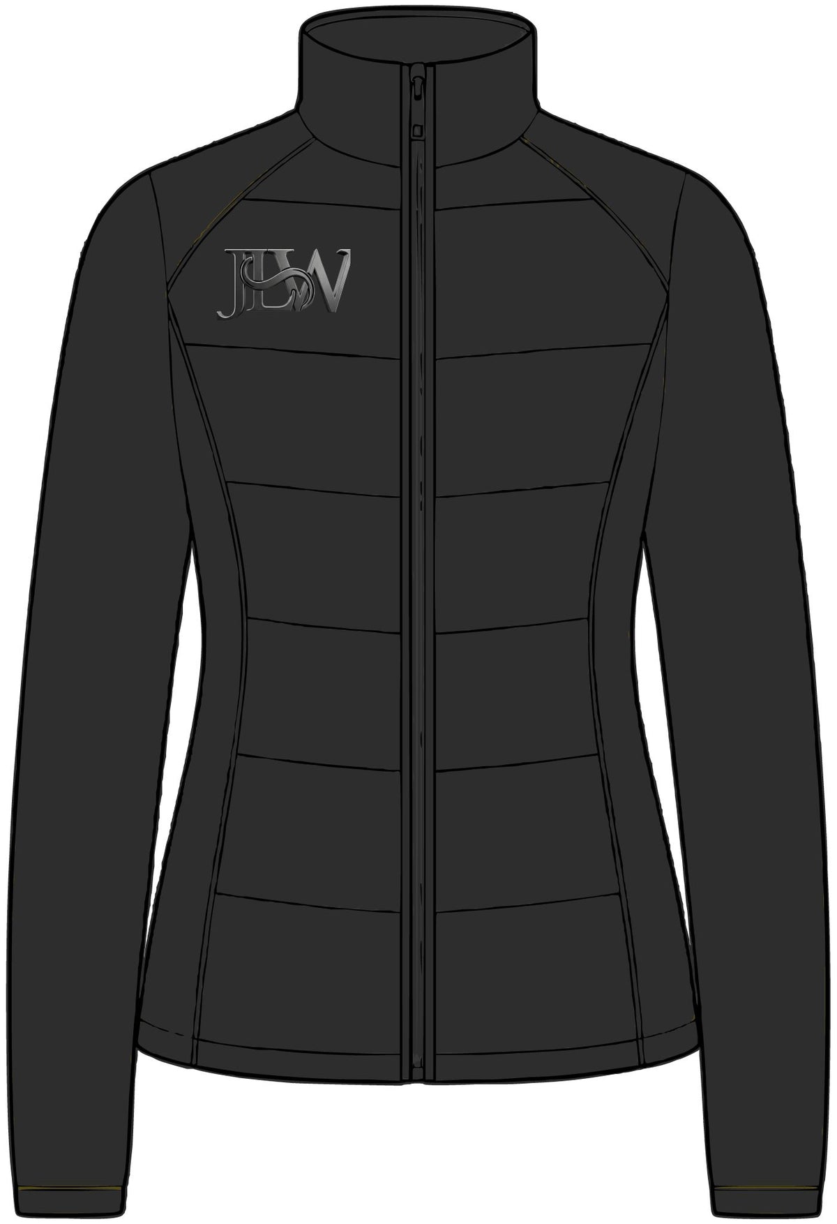 Women's Hybrid Soft Shell Jacket