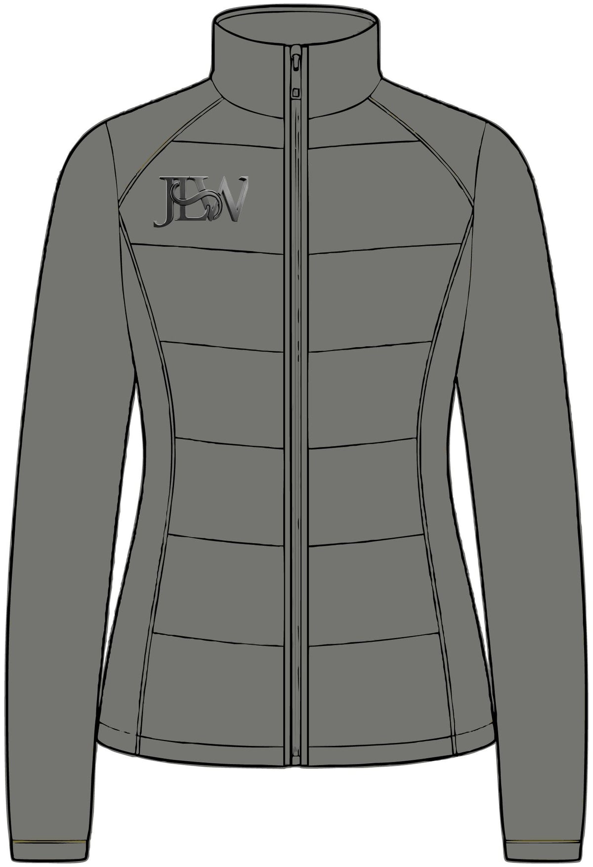 Women's Hybrid Soft Shell Jacket