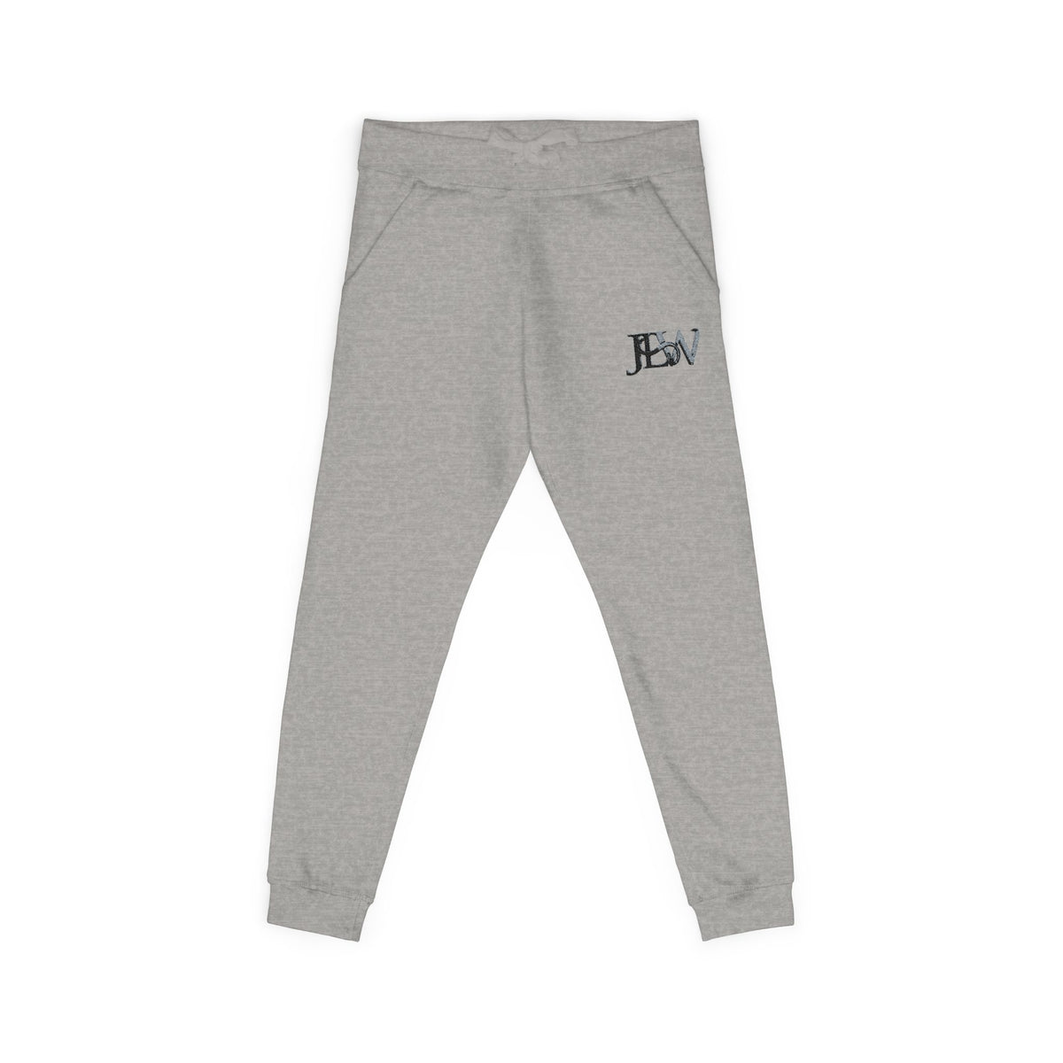 Unisex Fleece Sweatpants (Embroidery)