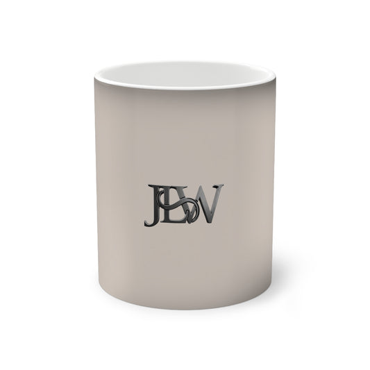 Color-Changing Mug, 11oz